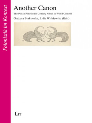 cover image of Another canon